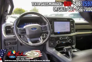 Ford F-150 2024 4x4 Lariat 4p SuperCrew 6.5 pies SB