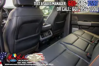 Ford F-150 2024 4x4 Lariat 4p SuperCrew 6.5 pies SB