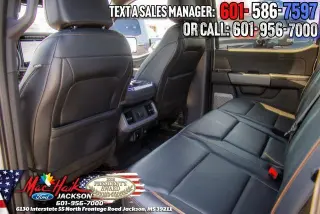 Ford F-150 2024 4x4 Lariat 4dr SuperCrew 5.5 pies SB