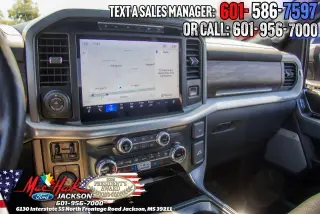 Ford F-150 2024 4x4 Lariat 4dr SuperCrew 5.5 pies SB
