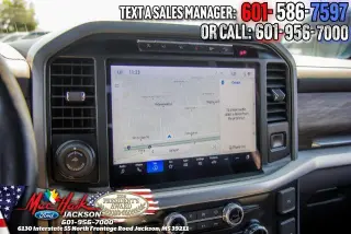 Ford F-150 2024 4x4 Lariat 4dr SuperCrew 5.5 pies SB