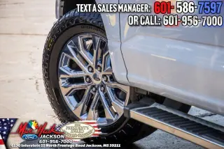 Ford F-150 2024 4x4 Lariat 4dr SuperCrew 5.5 pies SB