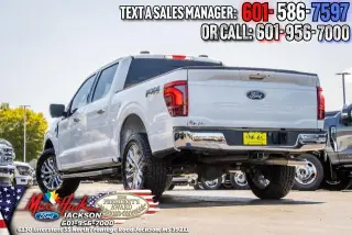 Ford F-150 2024 4x4 Lariat 4dr SuperCrew 5.5 pies SB