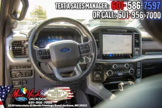 Ford F-150 2024 4x4 Lariat 4dr SuperCrew 5.5 pies SB