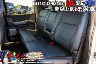 Ford F-150 2024 4x4 Lariat 4dr SuperCrew 5.5 pies SB