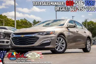 Chevrolet Malibu 2025 LT 4p Sedan con 1LT