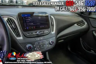 Chevrolet Malibu 2025 LT 4p Sedan con 1LT