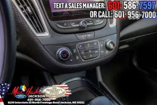 Chevrolet Malibu 2025 LT 4p Sedan con 1LT