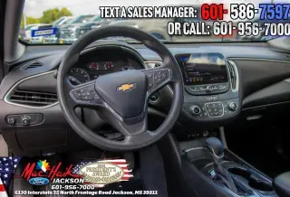 Chevrolet Malibu 2025 LT 4p Sedan con 1LT