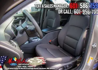 Chevrolet Malibu 2025 LT 4p Sedan con 1LT