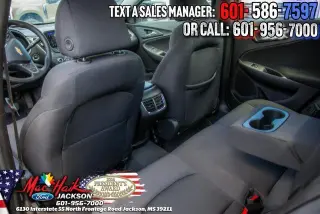 Chevrolet Malibu 2025 LT 4p Sedan con 1LT