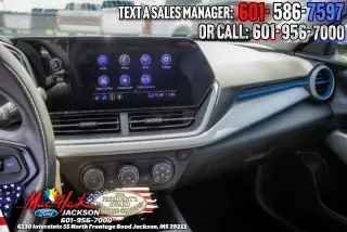 Chevrolet Trax 2024 LS 4p Crossover
