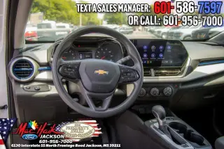 Chevrolet Trax 2024 LS 4p Crossover