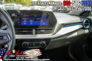 Chevrolet Trax 2025 LT 4p Crossover