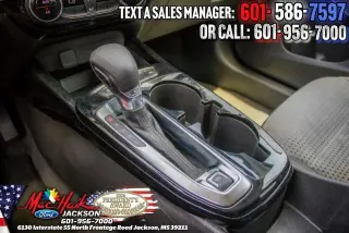 Chevrolet Trax 2025 LT 4p Crossover
