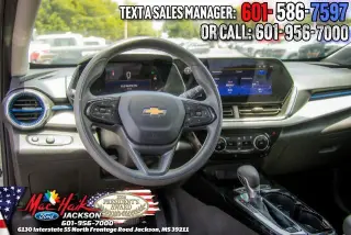 Chevrolet Trax 2025 LT 4p Crossover