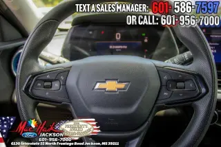 Chevrolet Trax 2025 LT 4p Crossover