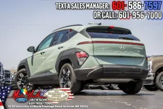Hyundai KONA 2024 SEL 4dr Crossover