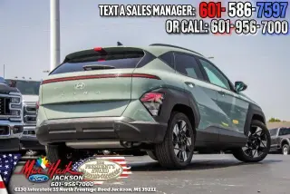 Hyundai KONA 2024 SEL 4dr Crossover