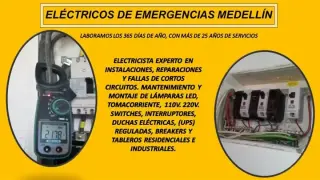 Electricista Laureles