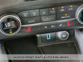 Ford Escape 2020 AWD Titanium 4dr SUV
