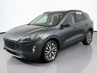 Ford Escape 2020 AWD Titanium 4dr SUV