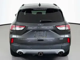 Ford Escape 2020 AWD Titanium 4dr SUV
