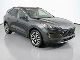 Ford Escape 2020 AWD Titanium 4dr SUV