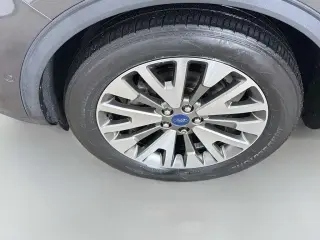 Ford Escape 2020 AWD Titanium 4dr SUV