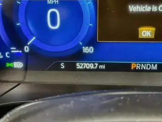 Ford Escape 2020 AWD Titanium 4dr SUV