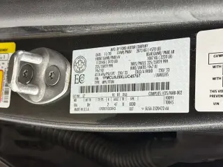 Ford Escape 2020 AWD Titanium 4dr SUV