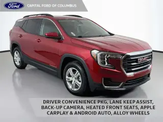 GMC Terrain 2022 4x4 SLE 4p SUV