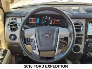 Ford Expedition 2016 4x2 Limited 4p SUV
