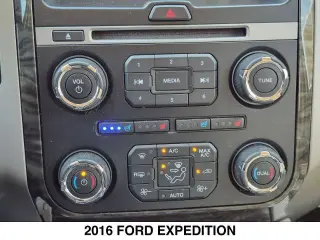 Ford Expedition 2016 4x2 Limited 4p SUV
