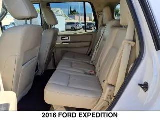 Ford Expedition 2016 4x2 Limited 4p SUV