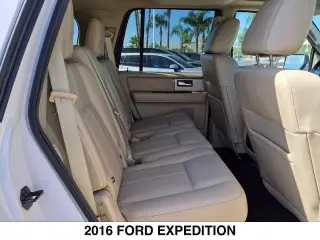 Ford Expedition 2016 4x2 Limited 4p SUV