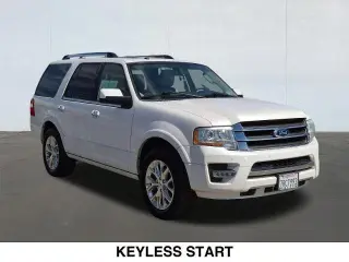 Ford Expedition 2016 4x2 Limited 4p SUV