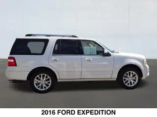 Ford Expedition 2016 4x2 Limited 4p SUV