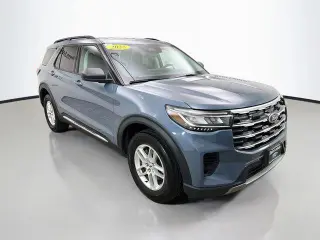 Ford Explorer 2025 AWD Active 4dr SUV
