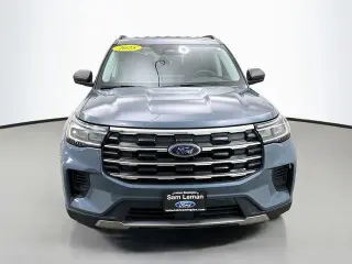 Ford Explorer 2025 AWD Active 4dr SUV