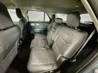 Ford Explorer 2025 AWD Active 4dr SUV