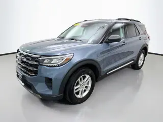 Ford Explorer 2025 AWD Active 4dr SUV