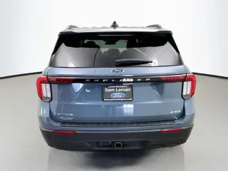 Ford Explorer 2025 AWD Active 4dr SUV