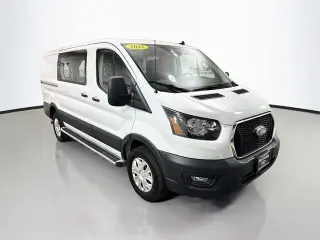 Ford Transit 2025 250 3dr LWB Low Roof Cargo Van