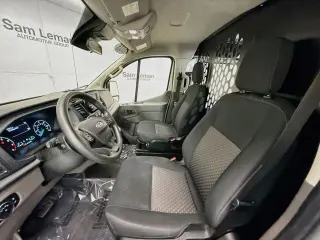Ford Transit 2025 250 3dr LWB Low Roof Cargo Van