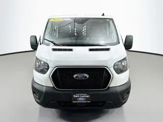 Ford Transit 2025 250 3dr LWB Low Roof Cargo Van