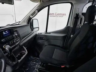 Ford Transit 2025 250 3dr LWB Low Roof Cargo Van