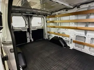 Ford Transit 2025 250 3dr LWB Low Roof Cargo Van