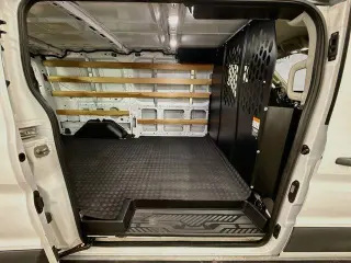 Ford Transit 2025 250 3dr LWB Low Roof Cargo Van
