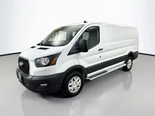 Ford Transit 2025 250 3dr LWB Low Roof Cargo Van